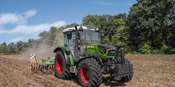 Neue Generation Fendt 200 Vario 