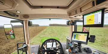 Eins ist einfach: FendtONE – Die neue Generation Fendt 500, 900 und 1000 Vario