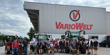 Landwirtschaftliche Fachschule Bruck an der Glocknerstrasse in der VarioWelt