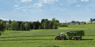 Die besten Produkte von Fendt für Getreide- und Futterernte