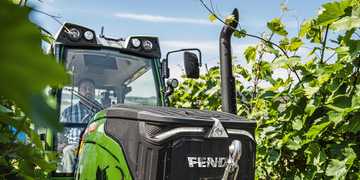 Fendt Traktor gewinnt „Tractor of the Year 2021 - Best of Specialized”