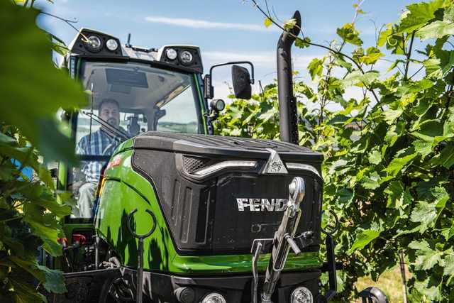 Fendt Traktor gewinnt „Tractor of the Year 2021 - Best of Specialized”