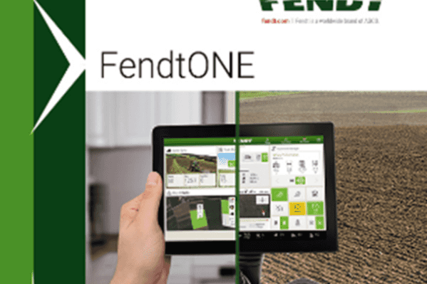 FendtONE - Die neue Fendt Lösung